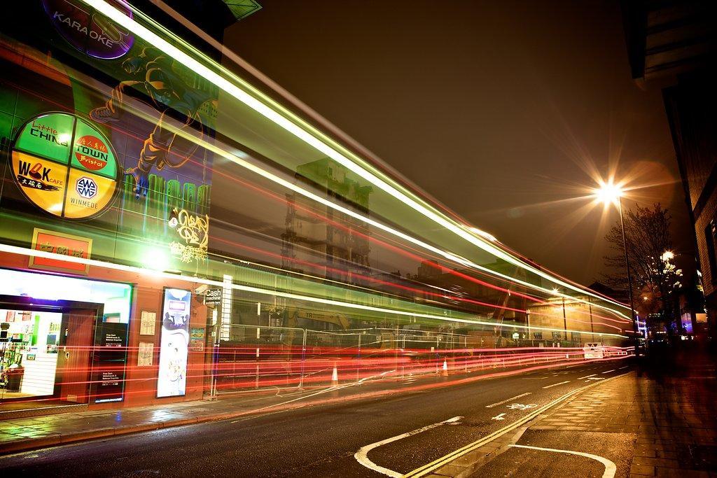 Bristol Serviced Lets - 152/154 Bath Road מראה חיצוני תמונה